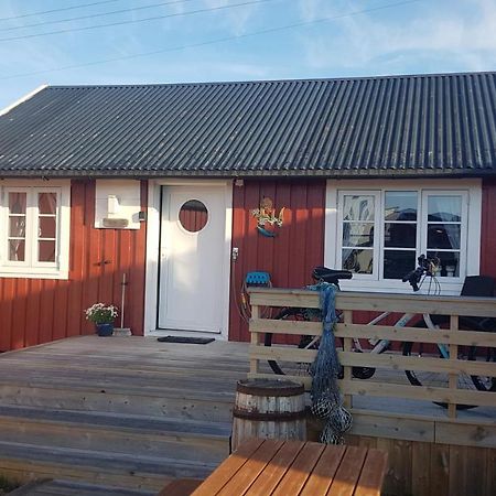 Villa Lofotbo Stamsund Exterior foto