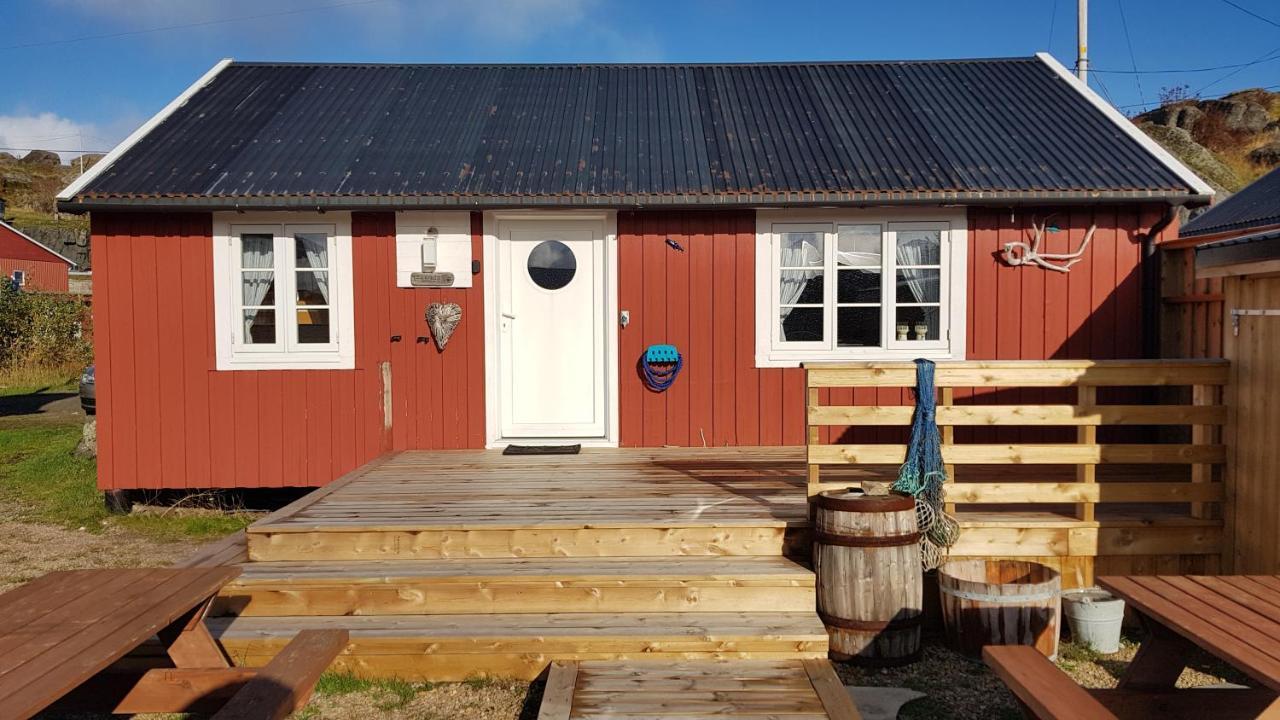 Villa Lofotbo Stamsund Exterior foto