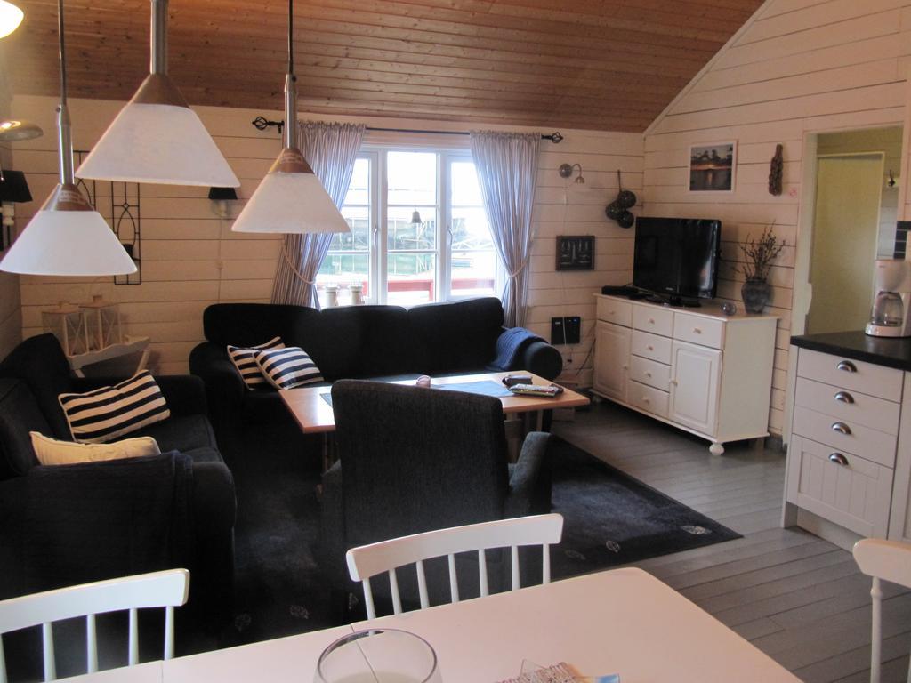Villa Lofotbo Stamsund Exterior foto