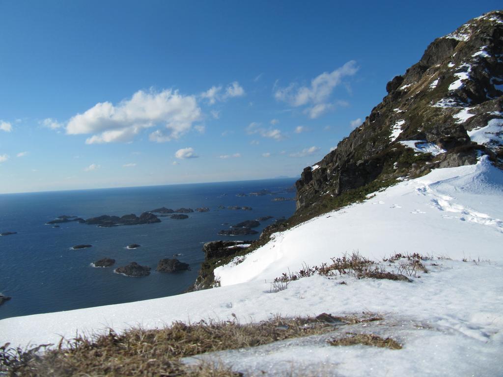 Villa Lofotbo Stamsund Exterior foto