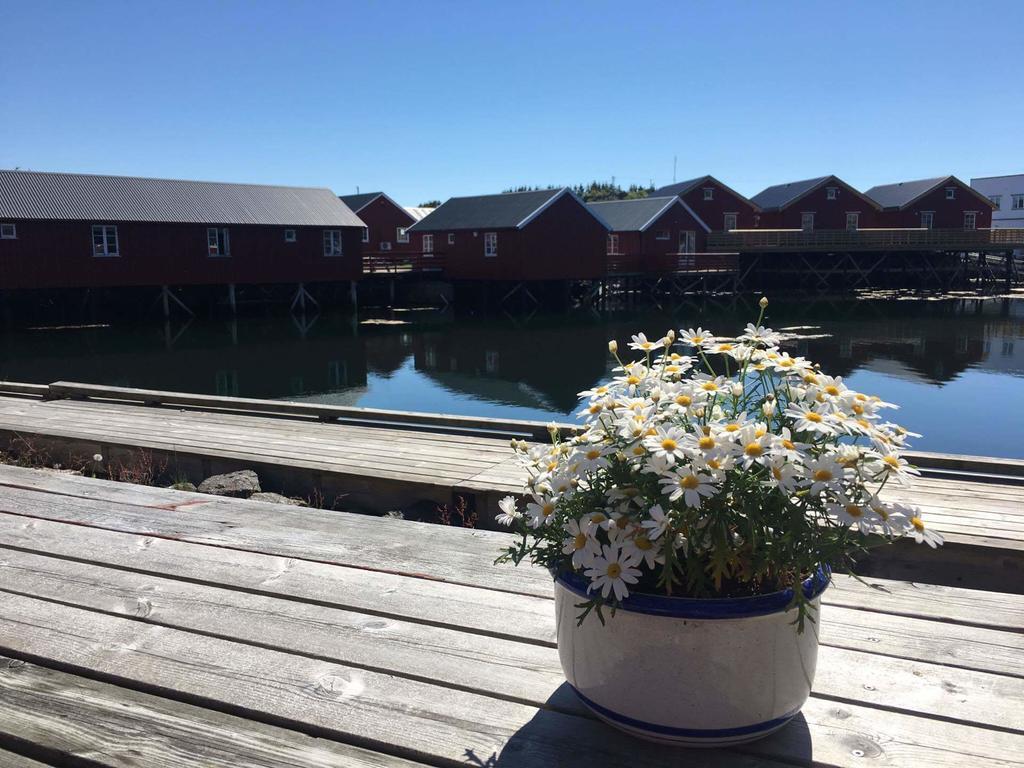 Villa Lofotbo Stamsund Exterior foto